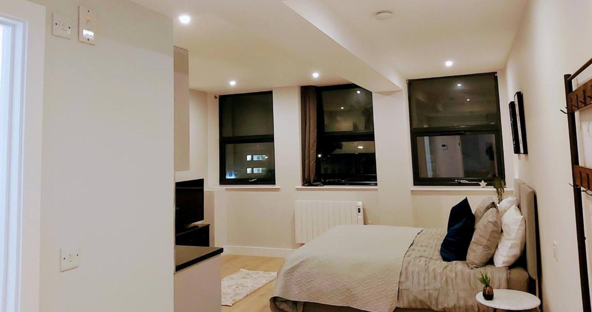 Apartment Market Haven Studios: Town With Netflix *