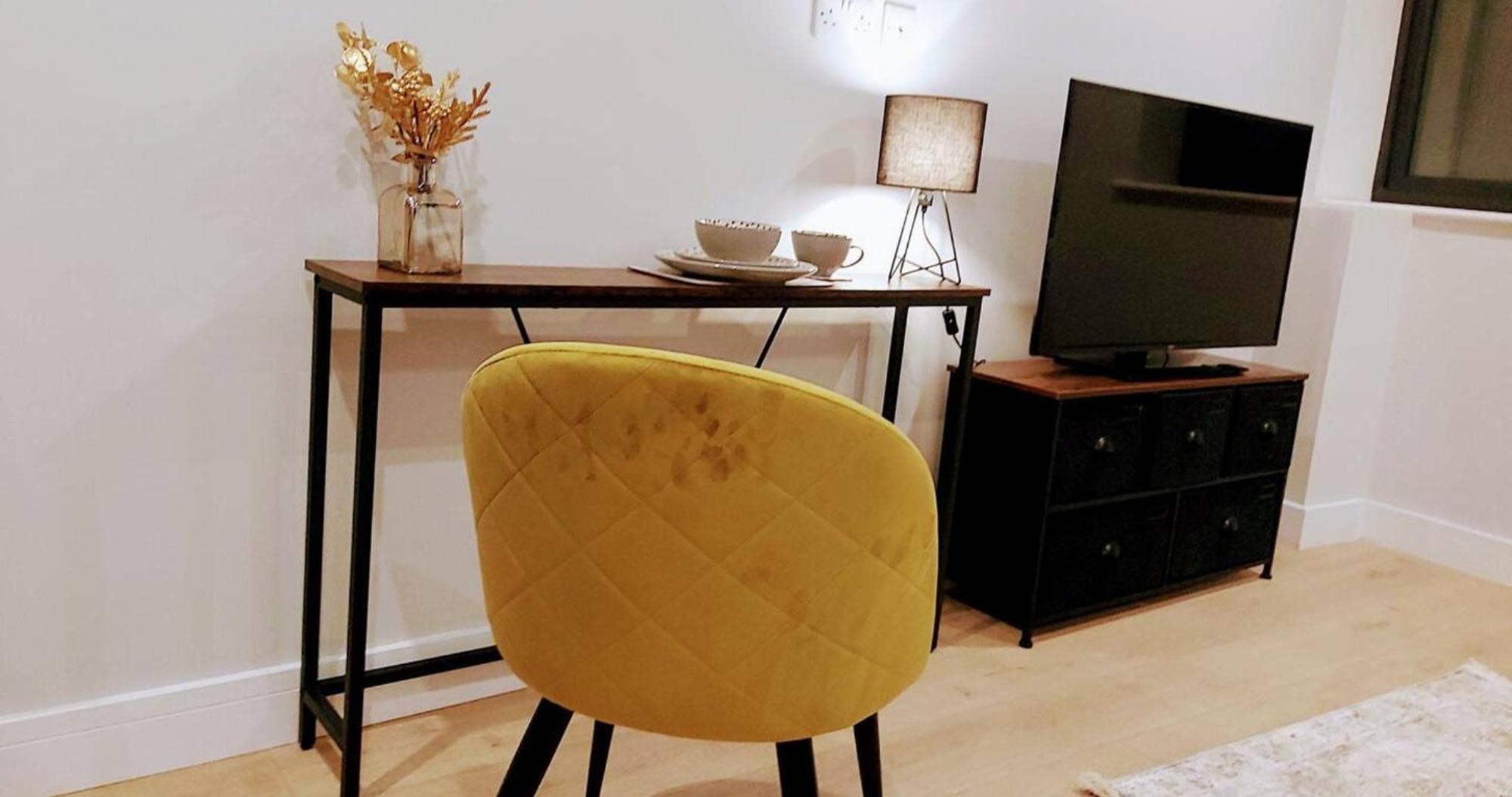 Market Haven Studios: Town With Netflix Apartment Northampton